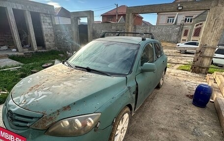 Mazda 3, 2005 год, 185 000 рублей, 4 фотография