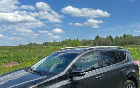 Toyota RAV4, 2016 год, 2 300 000 рублей, 8 фотография