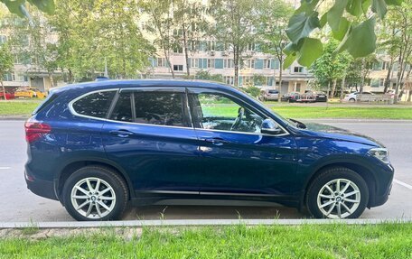 BMW X1, 2018 год, 2 550 000 рублей, 4 фотография