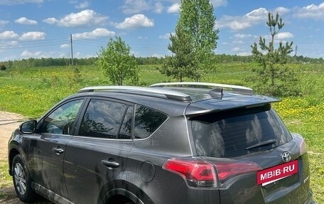 Toyota RAV4, 2016 год, 2 300 000 рублей, 7 фотография