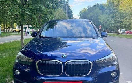 BMW X1, 2018 год, 2 550 000 рублей, 2 фотография