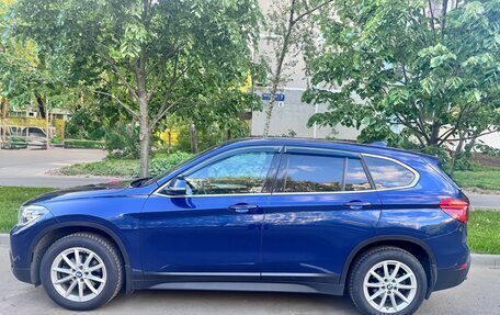 BMW X1, 2018 год, 2 550 000 рублей, 6 фотография