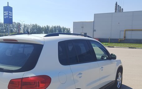 Volkswagen Tiguan I, 2015 год, 1 400 000 рублей, 11 фотография