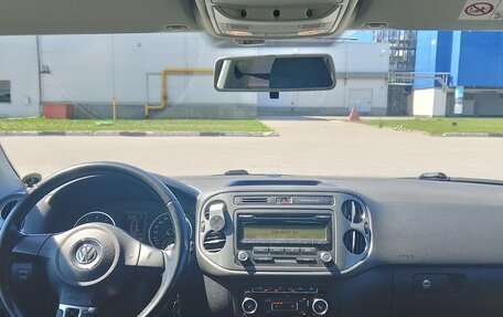 Volkswagen Tiguan I, 2015 год, 1 400 000 рублей, 4 фотография