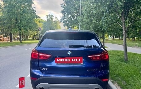 BMW X1, 2018 год, 2 550 000 рублей, 7 фотография