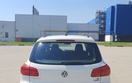 Volkswagen Tiguan I, 2015 год, 1 400 000 рублей, 12 фотография