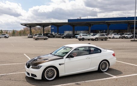 BMW 3 серия, 2008 год, 1 650 000 рублей, 8 фотография