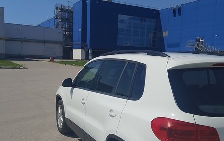 Volkswagen Tiguan I, 2015 год, 1 400 000 рублей, 13 фотография