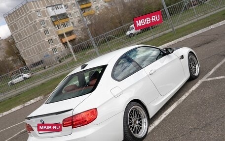BMW 3 серия, 2008 год, 1 650 000 рублей, 11 фотография