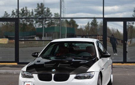 BMW 3 серия, 2008 год, 1 650 000 рублей, 33 фотография