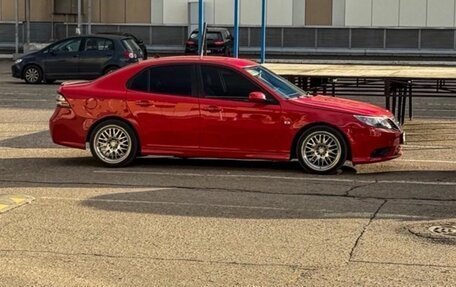Saab 9-3 II рестайлинг, 2007 год, 285 000 рублей, 2 фотография