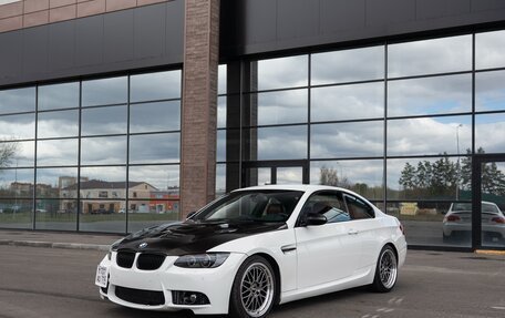 BMW 3 серия, 2008 год, 1 650 000 рублей, 34 фотография