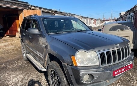 Jeep Grand Cherokee, 2006 год, 850 000 рублей, 3 фотография