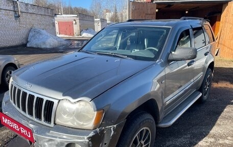 Jeep Grand Cherokee, 2006 год, 850 000 рублей, 4 фотография