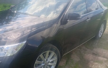 Toyota Camry, 2013 год, 1 290 000 рублей, 3 фотография