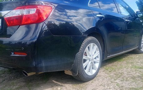Toyota Camry, 2013 год, 1 290 000 рублей, 6 фотография