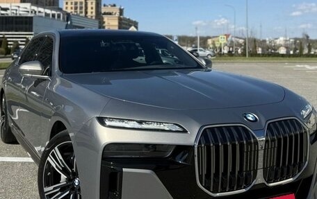 BMW 7 серия, 2023 год, 12 250 000 рублей, 2 фотография