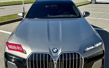 BMW 7 серия, 2023 год, 12 250 000 рублей, 3 фотография