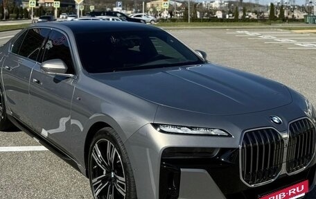 BMW 7 серия, 2023 год, 12 250 000 рублей, 6 фотография