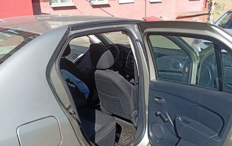Renault Logan II, 2021 год, 1 150 000 рублей, 6 фотография