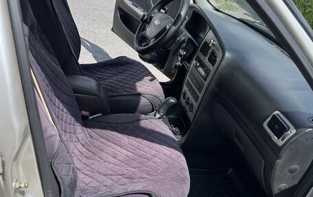 Chery Amulet (A15) I, 2007 год, 170 000 рублей, 10 фотография