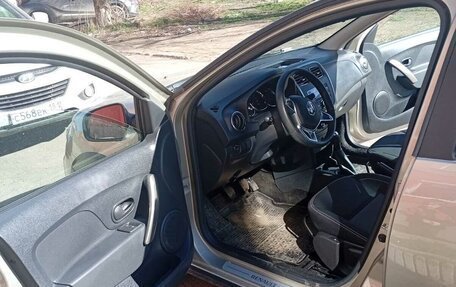 Renault Logan II, 2021 год, 1 150 000 рублей, 4 фотография