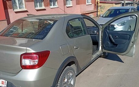 Renault Logan II, 2021 год, 1 150 000 рублей, 7 фотография