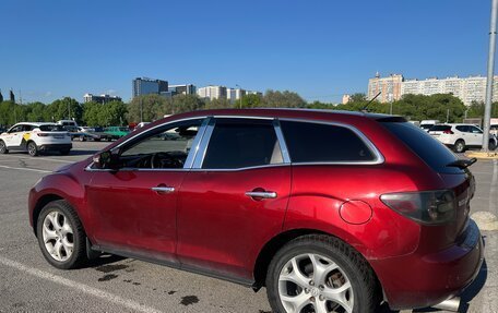 Mazda CX-7 I рестайлинг, 2008 год, 800 000 рублей, 6 фотография