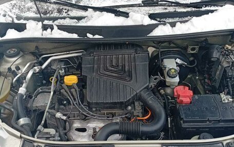 Renault Logan II, 2021 год, 1 150 000 рублей, 9 фотография
