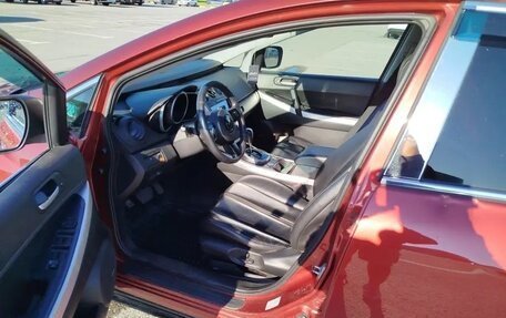 Mazda CX-7 I рестайлинг, 2008 год, 800 000 рублей, 12 фотография