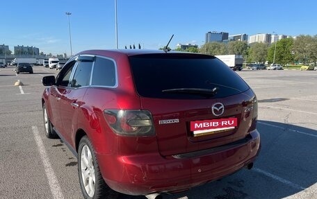 Mazda CX-7 I рестайлинг, 2008 год, 800 000 рублей, 5 фотография