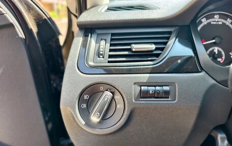 Skoda Rapid I, 2017 год, 1 150 000 рублей, 14 фотография