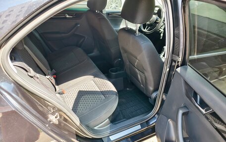 Skoda Rapid I, 2017 год, 1 150 000 рублей, 11 фотография