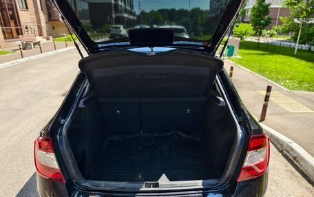 Skoda Rapid I, 2017 год, 1 150 000 рублей, 6 фотография
