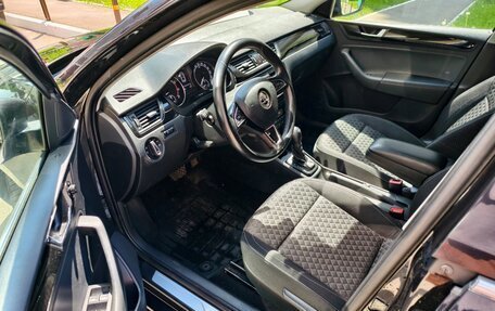 Skoda Rapid I, 2017 год, 1 150 000 рублей, 8 фотография