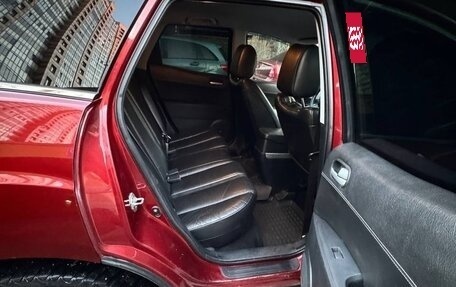 Mazda CX-7 I рестайлинг, 2008 год, 800 000 рублей, 14 фотография