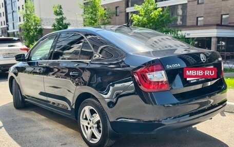 Skoda Rapid I, 2017 год, 1 150 000 рублей, 7 фотография