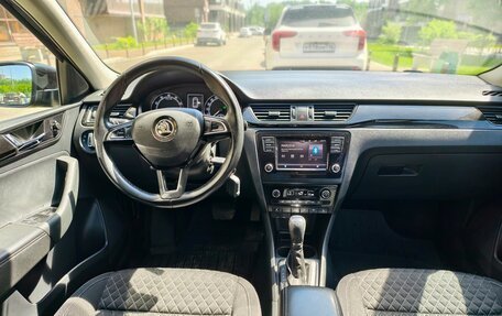 Skoda Rapid I, 2017 год, 1 150 000 рублей, 15 фотография