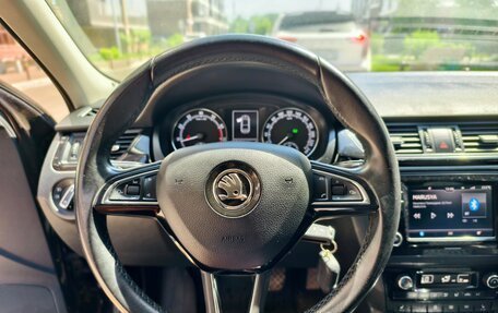 Skoda Rapid I, 2017 год, 1 150 000 рублей, 17 фотография