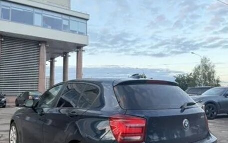 BMW 1 серия, 2013 год, 1 200 000 рублей, 4 фотография