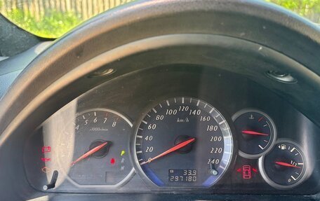 Mitsubishi Grandis, 2006 год, 550 000 рублей, 4 фотография