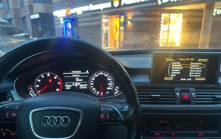 Audi A6, 2017 год, 2 050 000 рублей, 3 фотография