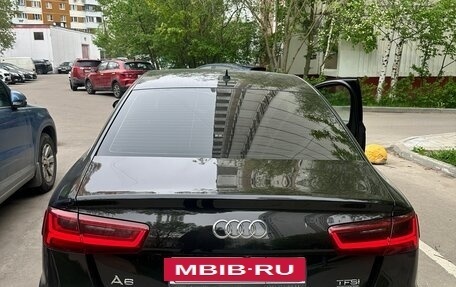 Audi A6, 2017 год, 2 050 000 рублей, 2 фотография