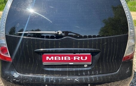 Mitsubishi Grandis, 2006 год, 550 000 рублей, 5 фотография