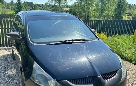 Mitsubishi Grandis, 2006 год, 550 000 рублей, 2 фотография