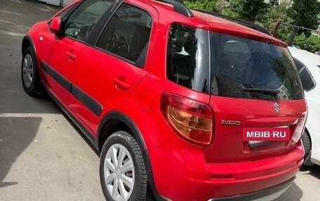 Suzuki SX4 II рестайлинг, 2012 год, 1 200 000 рублей, 5 фотография