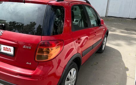 Suzuki SX4 II рестайлинг, 2012 год, 1 200 000 рублей, 10 фотография