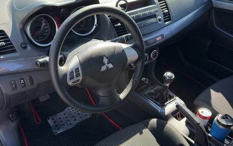 Mitsubishi Lancer IX, 2008 год, 550 000 рублей, 6 фотография