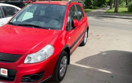 Suzuki SX4 II рестайлинг, 2012 год, 1 200 000 рублей, 8 фотография