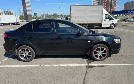 Mitsubishi Lancer IX, 2008 год, 550 000 рублей, 3 фотография